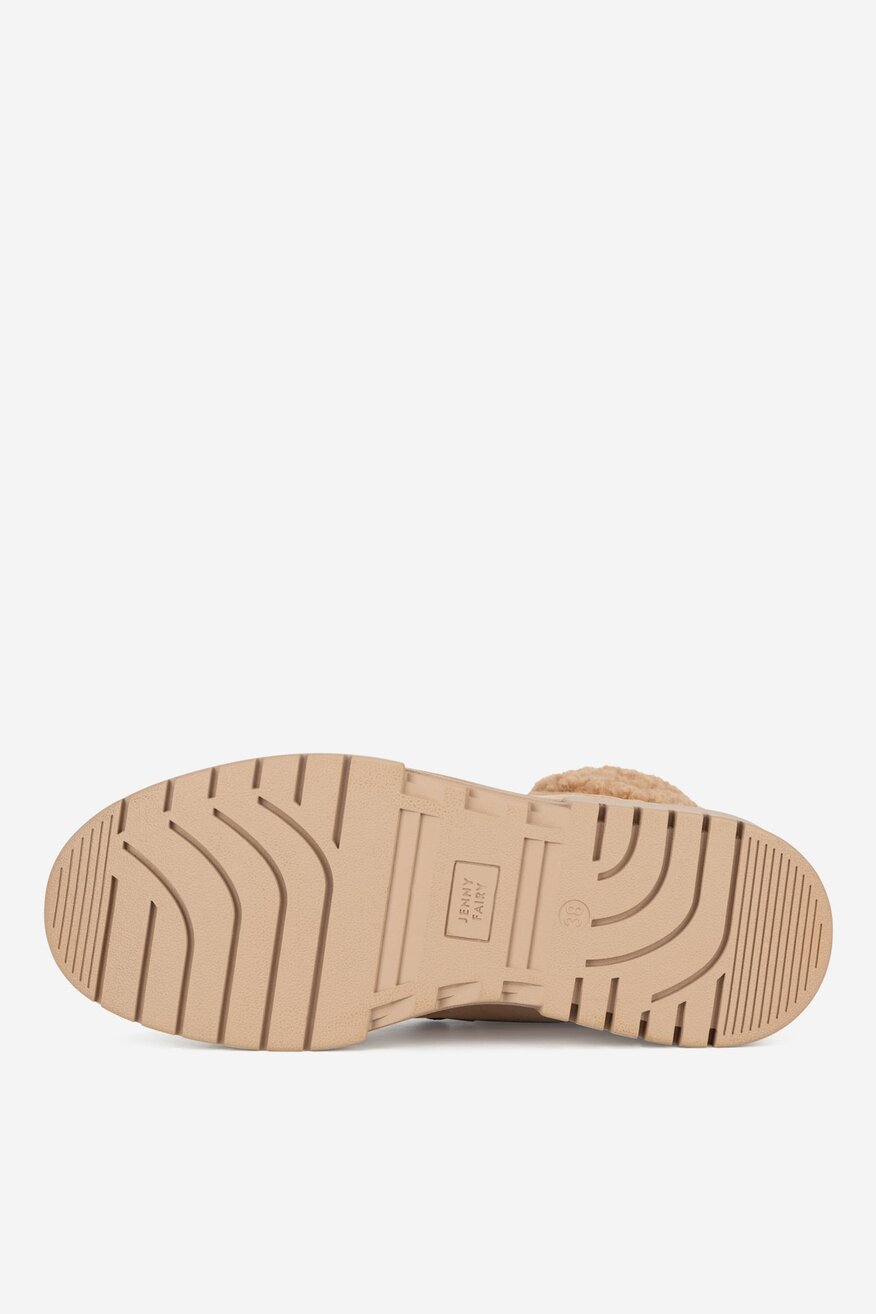 Jenny Fairy - Trzewiki ocieplane - 5905588918264