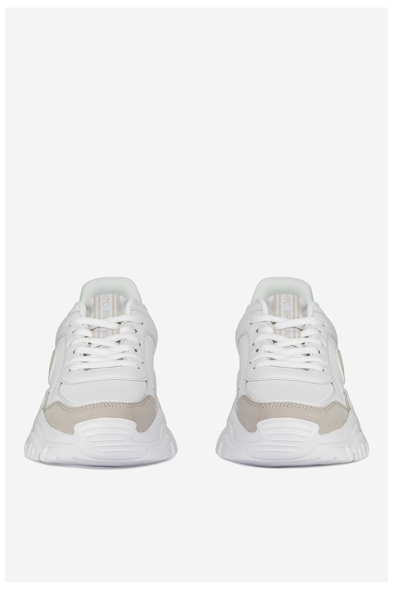 Сникърси Beverly Hills Polo Club WFA3160-1 БЯЛ