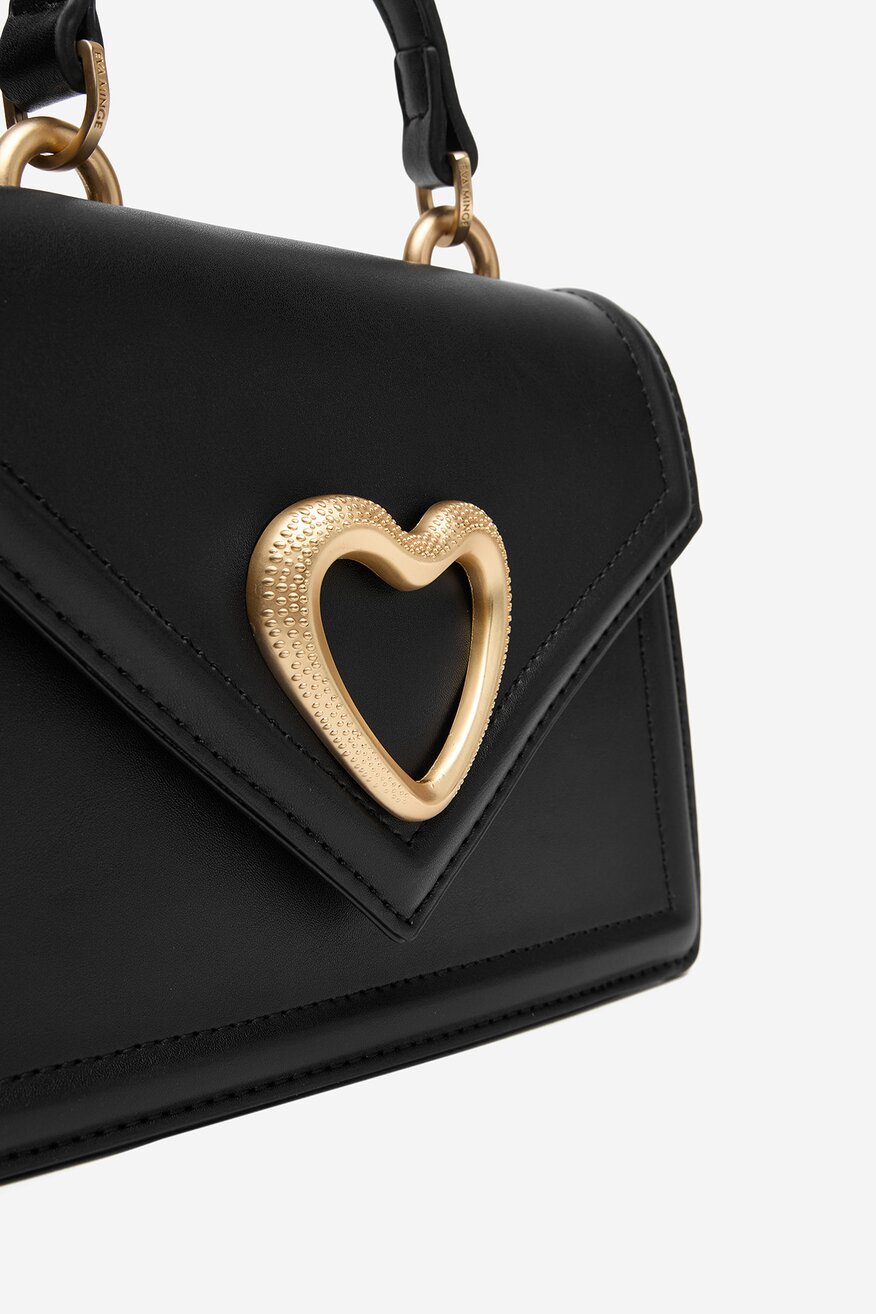 Дамска чанта EVA MINGE ЧЕРЕН - 5906751331286