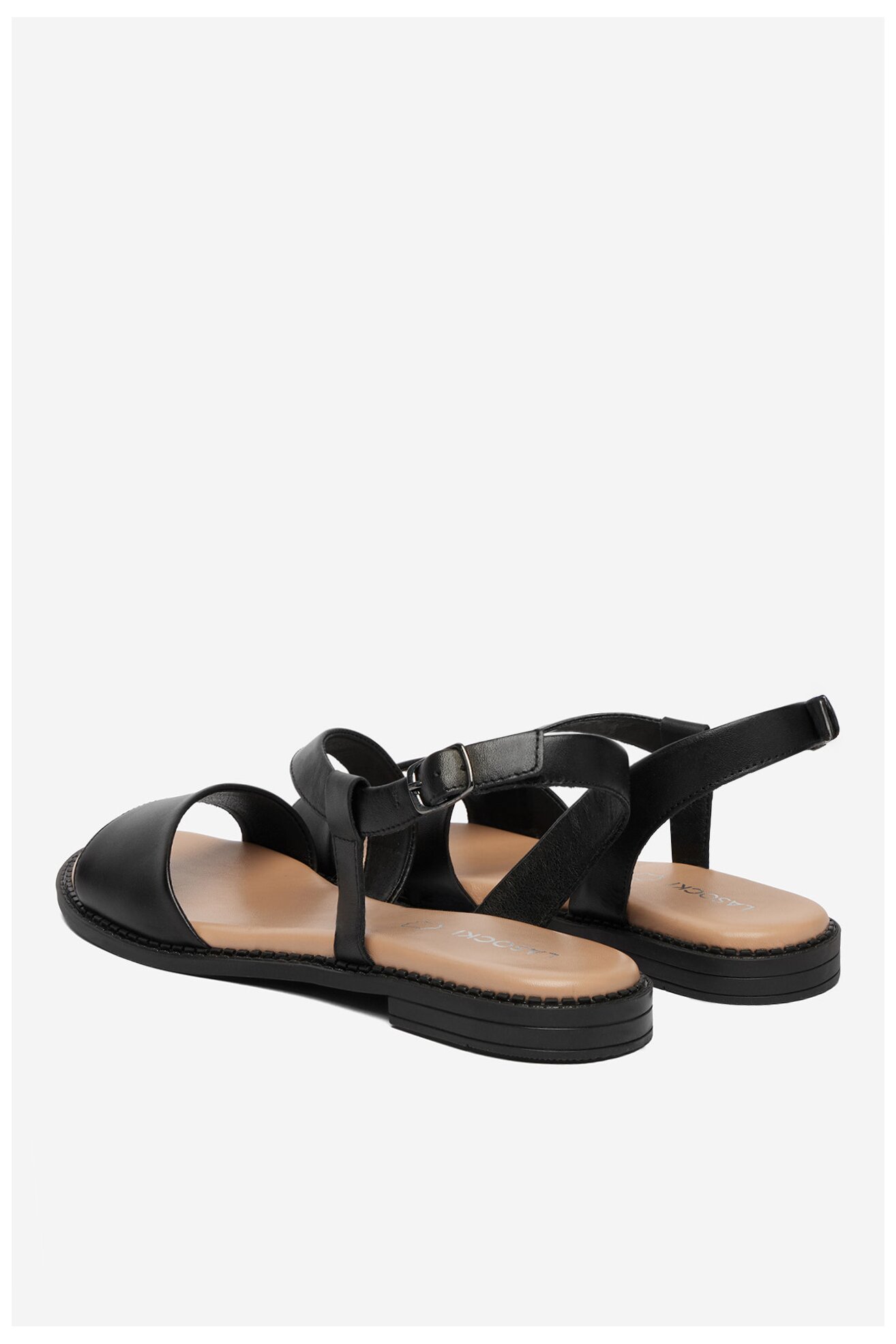 Сандалі Lasocki CEO-EST-FIONA-33 ЧОРНИЙ