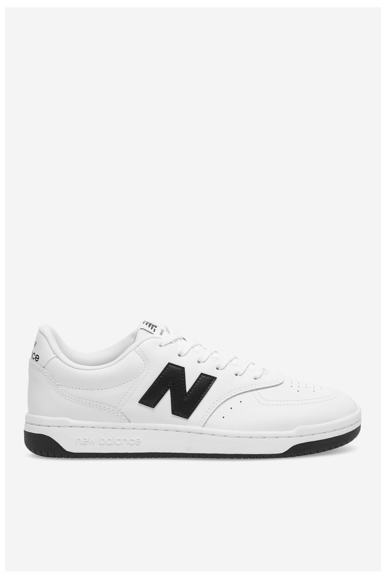 Obuwie sportowe New Balance BB80BNN Biały