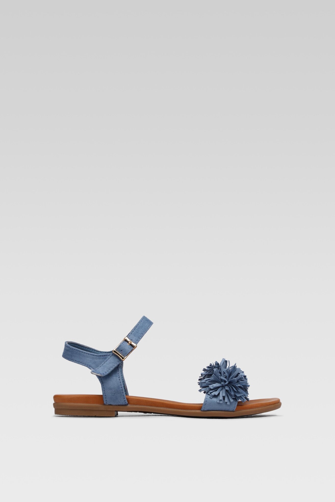 Sandały Jenny Fairy WS5077-05 Chabrowy