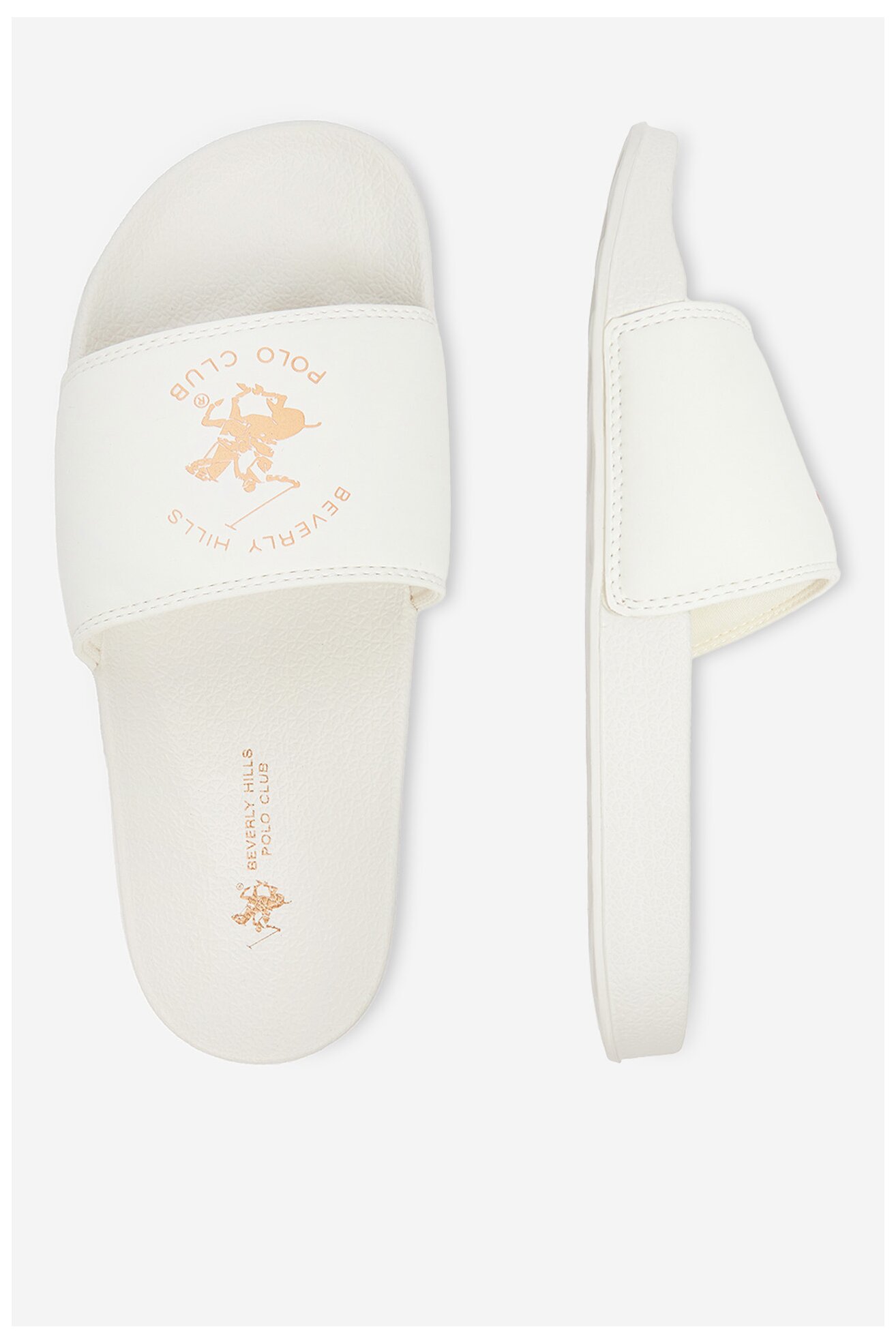 Папуче за базен Beverly Hills Polo Club CEO-WP-CA23332C BELA