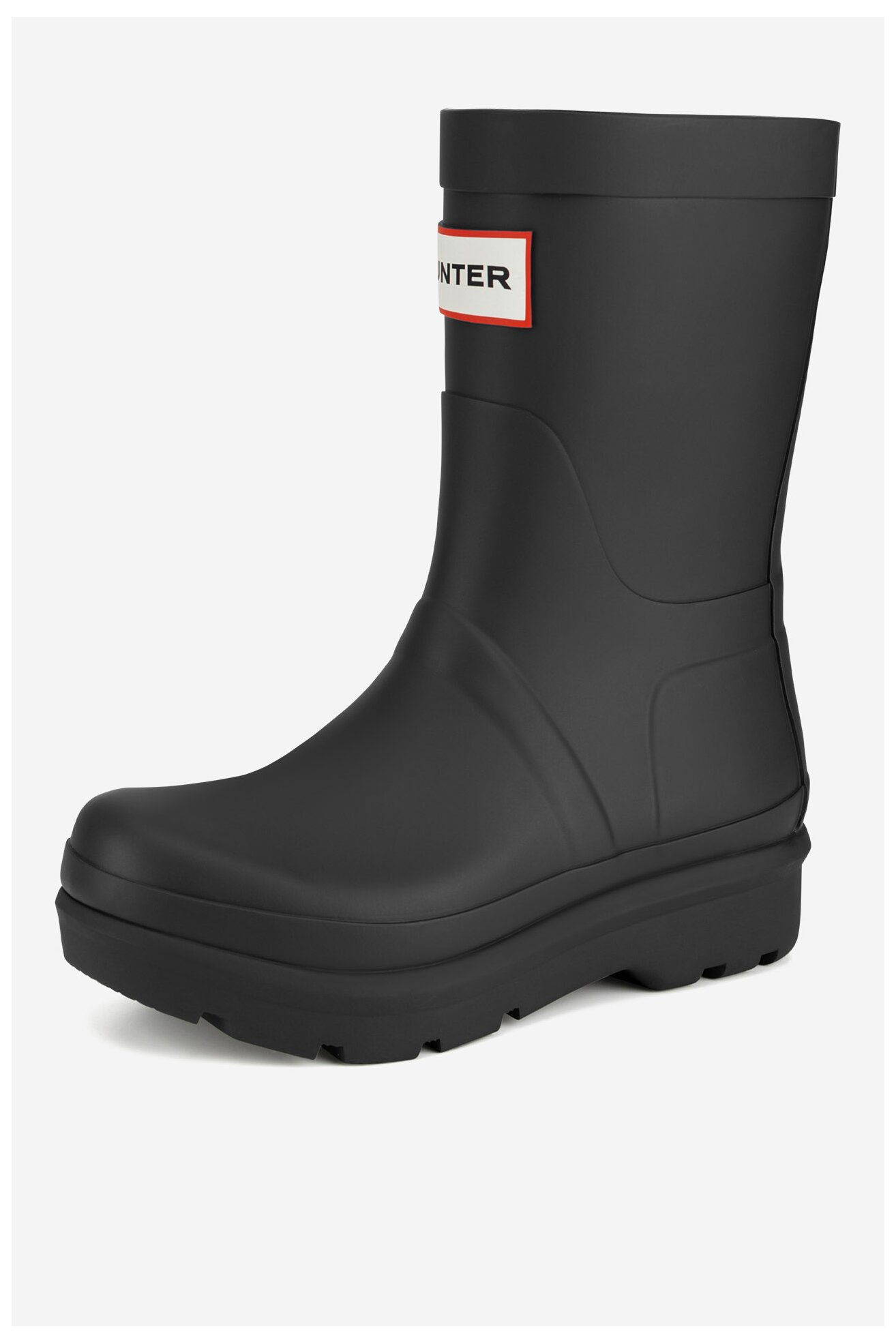 Gumicsizma HUNTER HFW-009 FEKETE