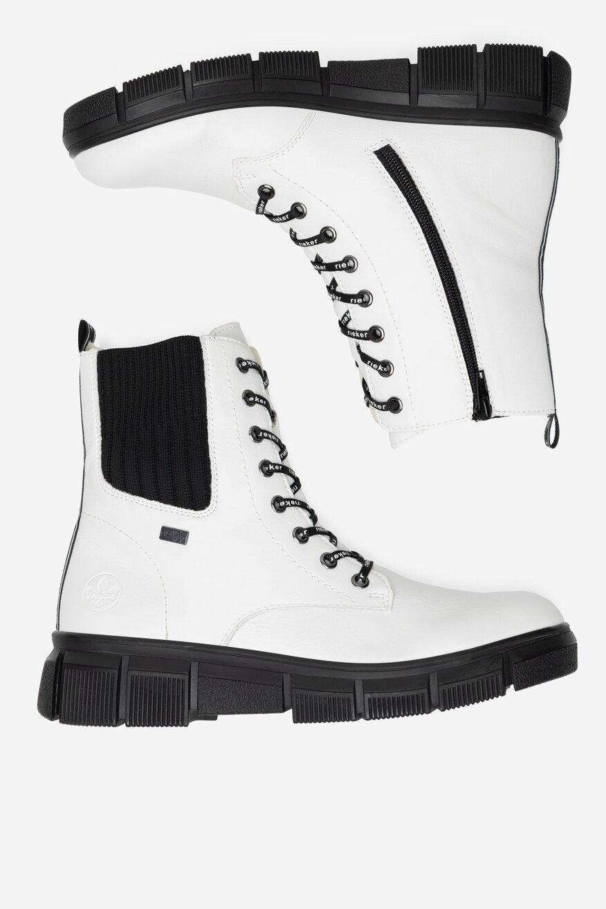 
                Bocanci Rieker ALB - 2230068927829