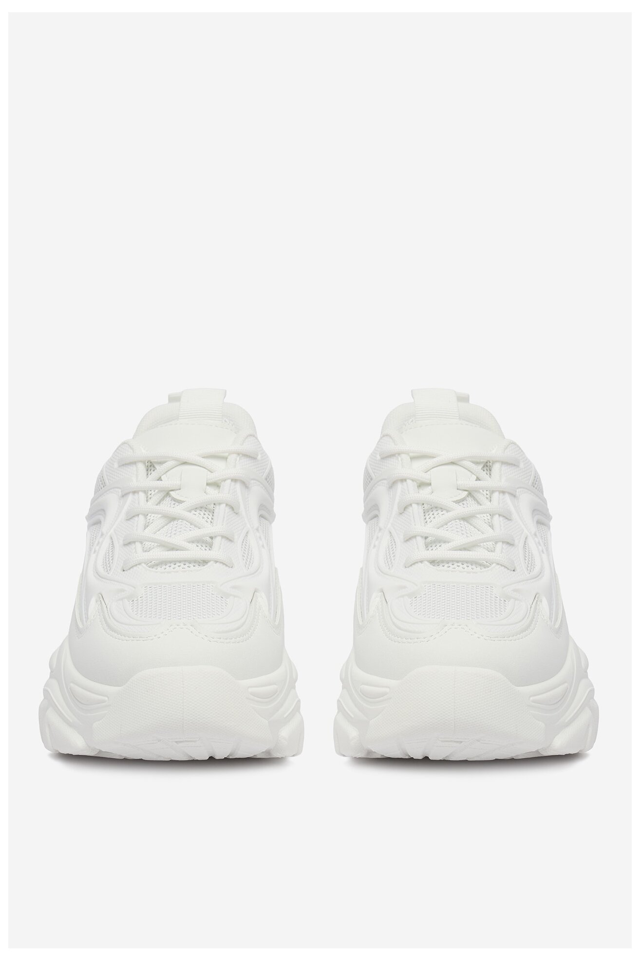 Sneakers Jenny CEO-WSS21557-02 Biały