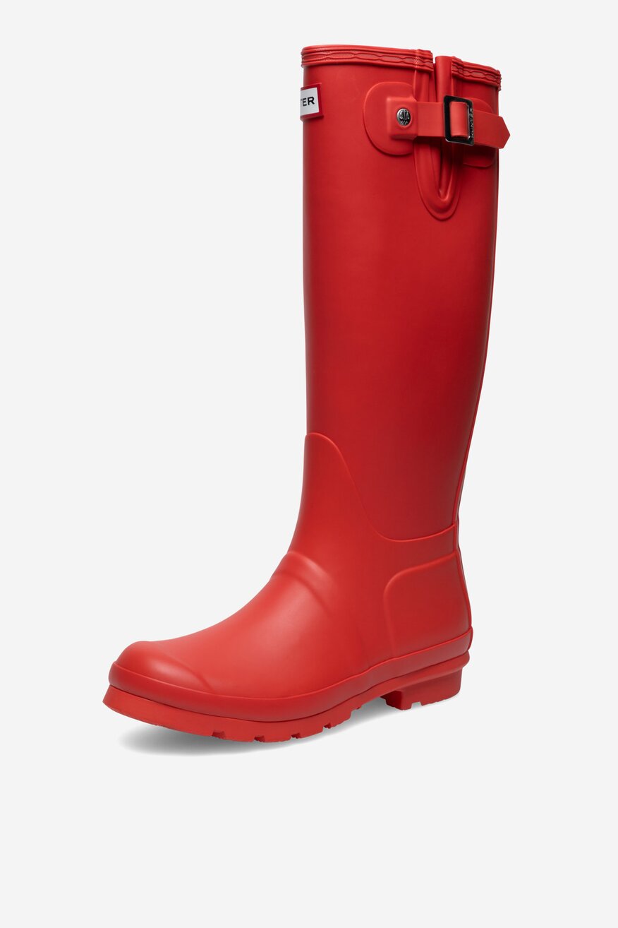 
                HUNTER - Kalosze długie - 5905588729075