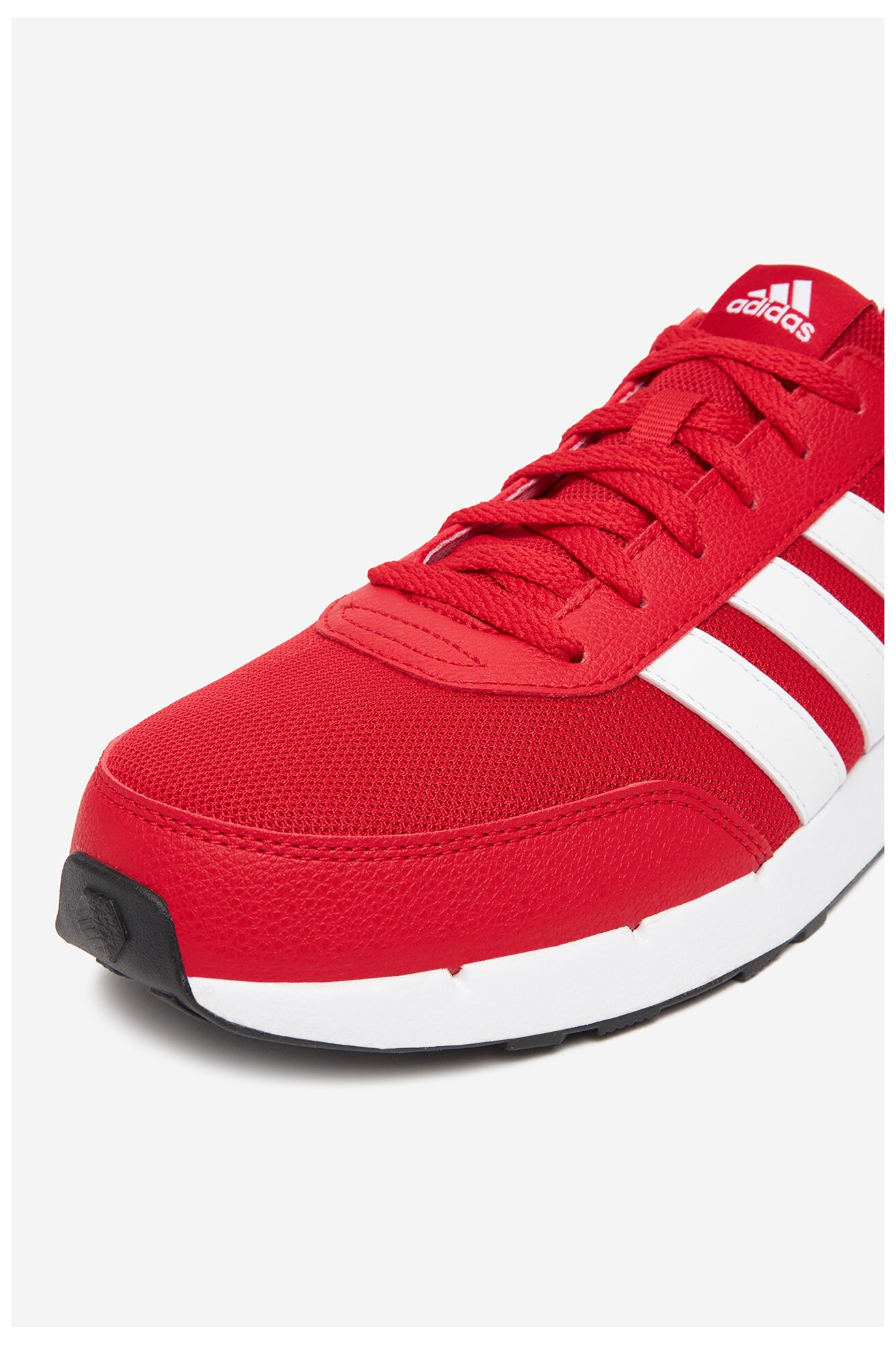Спортни обувки adidas RUN 50S JQ4516 ЧЕРВЕН