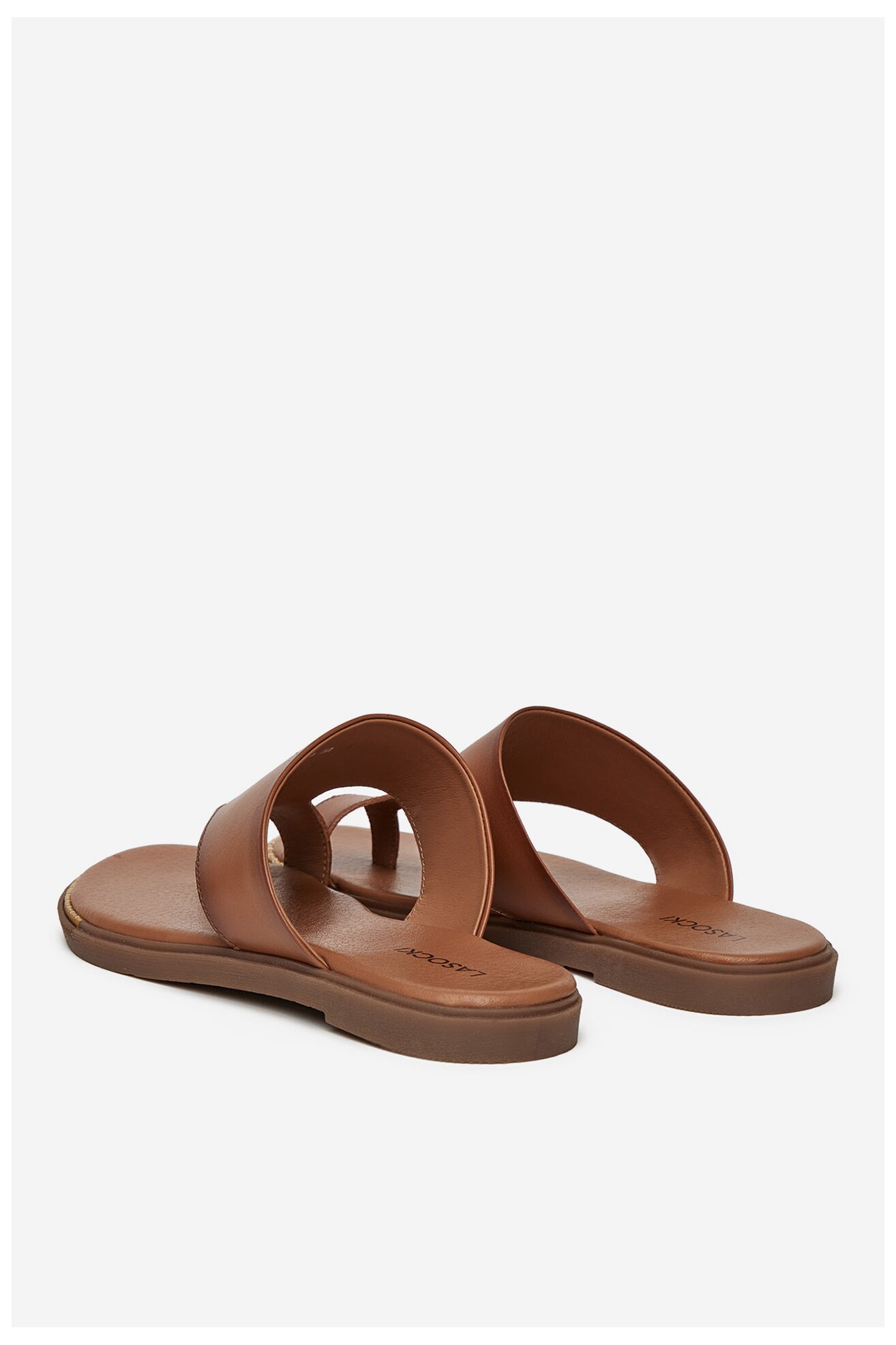 Șlapi Lasocki LALITA WI23-LALITA-10 CREM