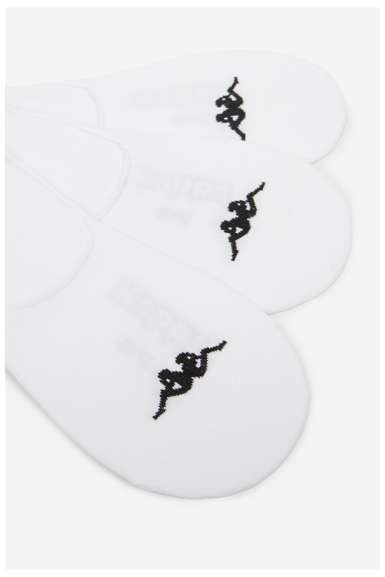 Skarpetki Kappa CEO_KR_LOST_SS26 (3-PACK) Biały