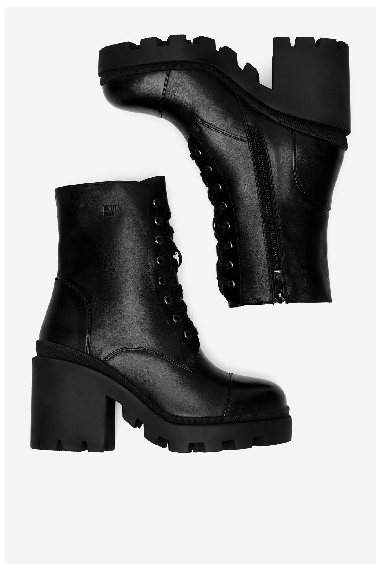 Bocanci Badura MOANA-01W4-006 NEGRU