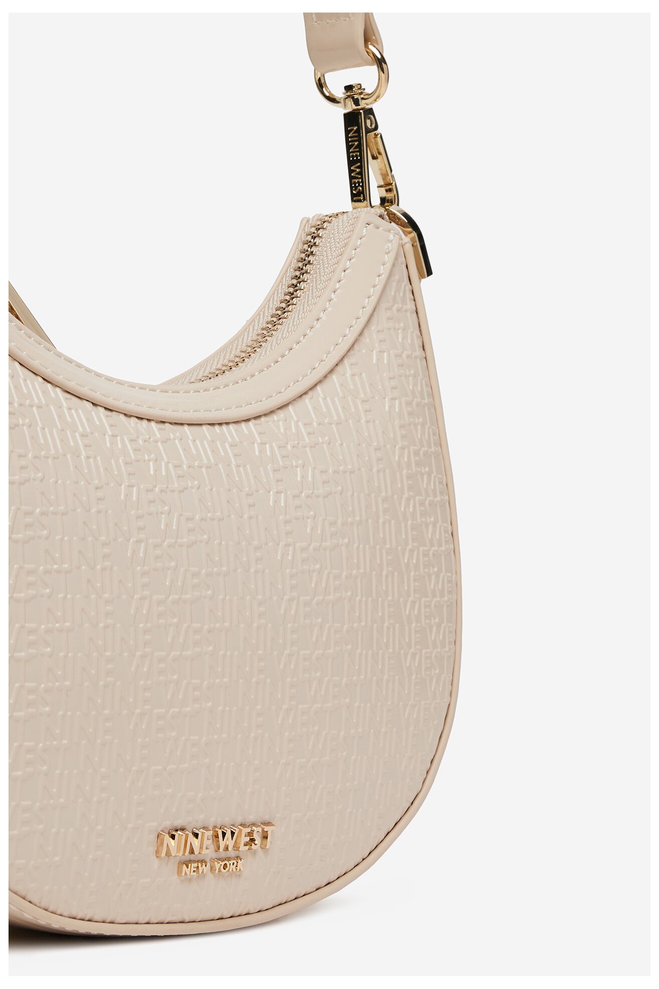 Дамска чанта NINE WEST GLAR1 БЕЖОВ