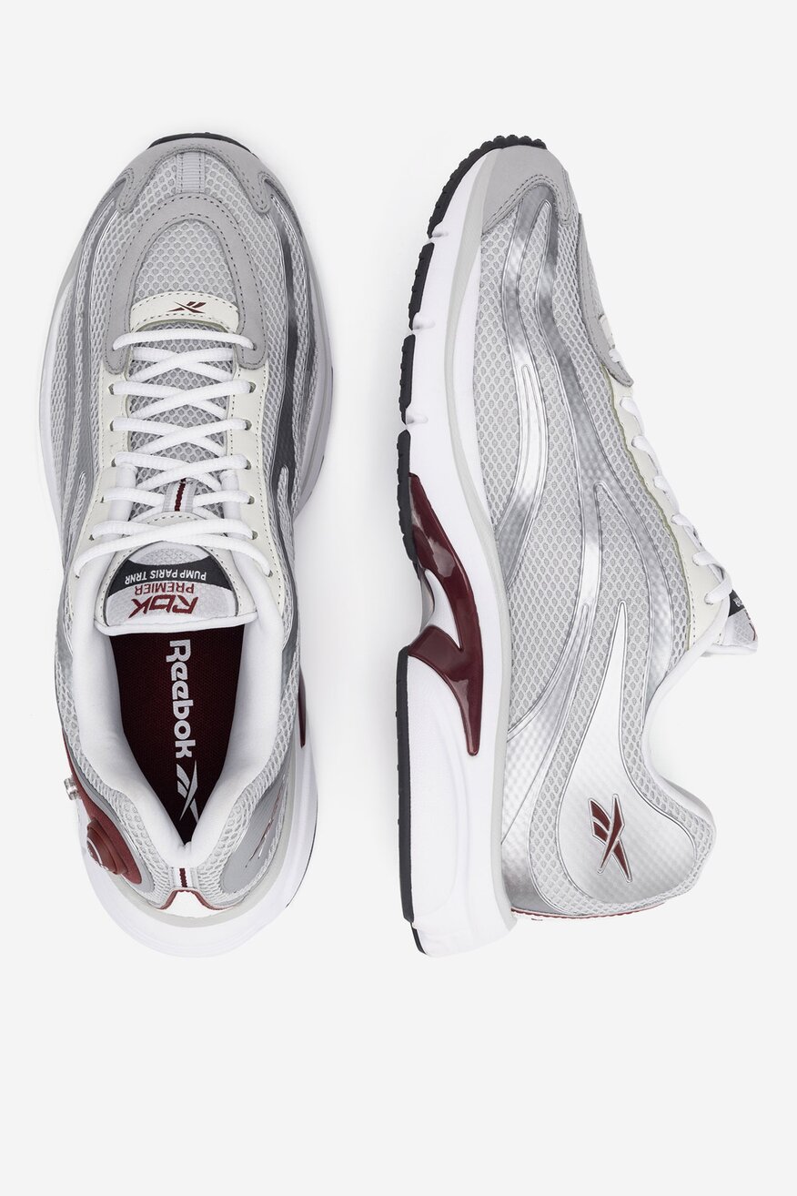 
                Sportcipő Reebok SZÜRKE - 5905588709435