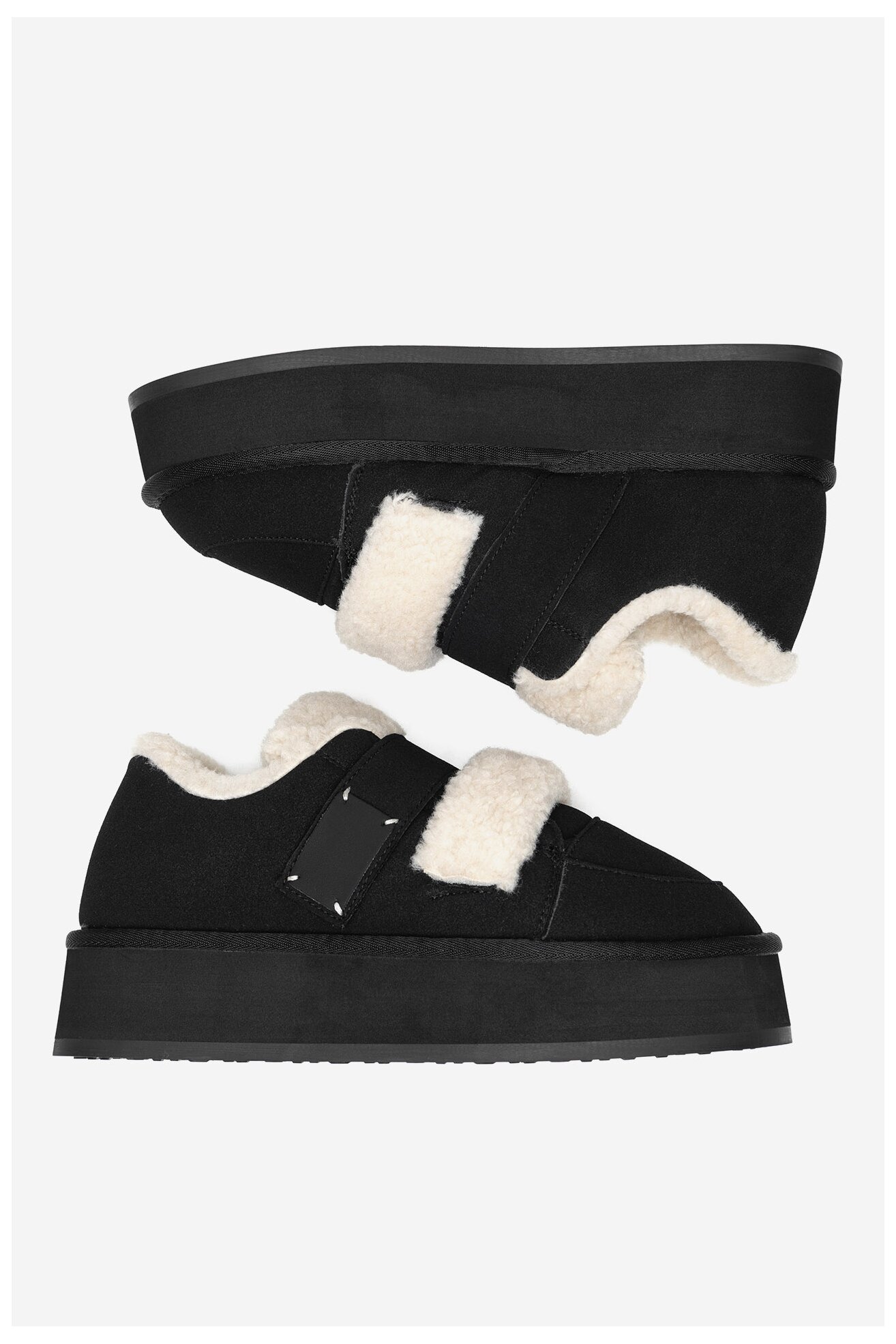 Ghete Jenny Fairy BJL6728 NEGRU