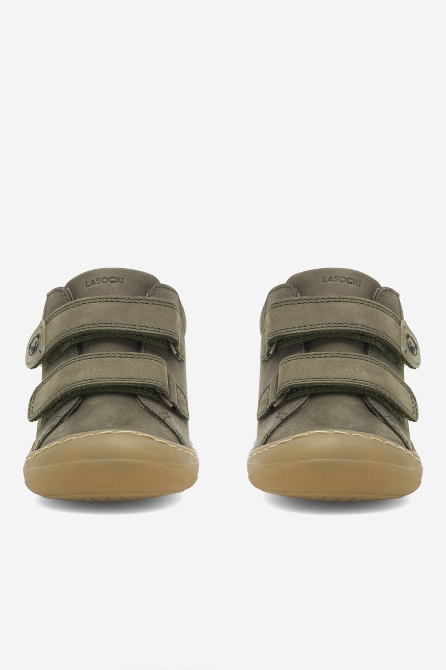 
                Lasocki Kids - Półbuty skórzane - 5905588441045