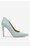 Czółenka NINE WEST WFA2676-1 Niebieski jasny