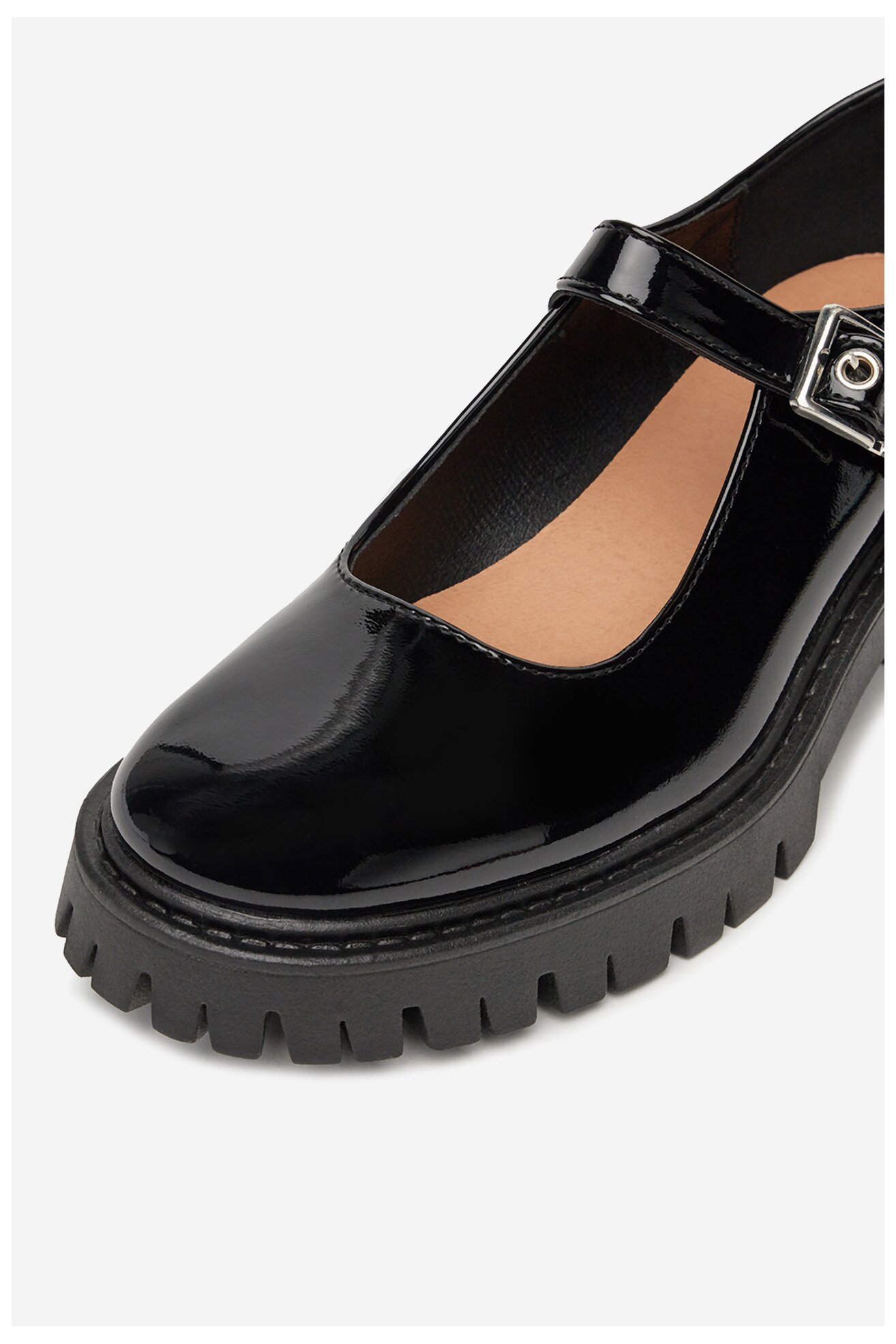 Напівчеревик DeeZee 1755 ЧОРНИЙ