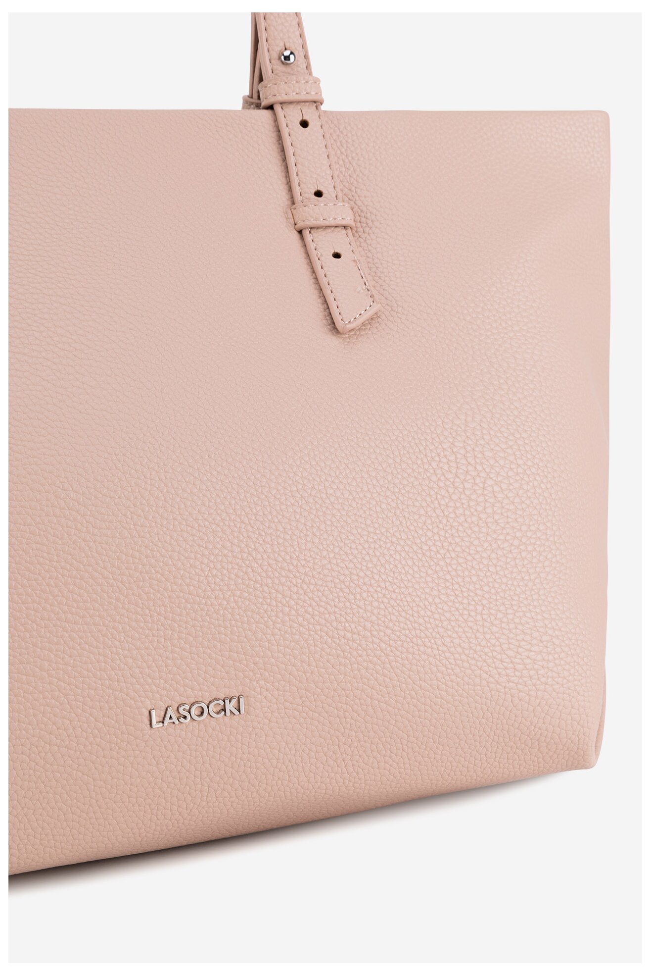 Kézitáska Lasocki LSK-X-004-07 BÉZS