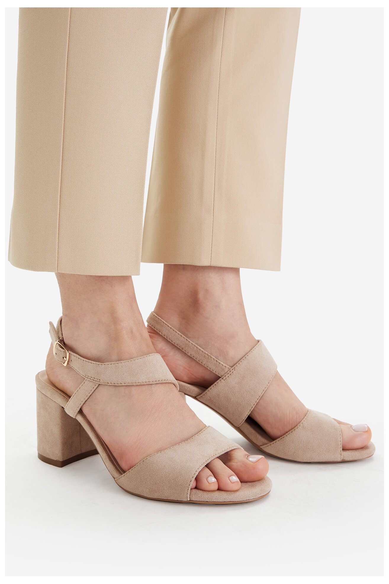 Сандали Jenny CEO-HY7287-3 БЕЖОВ