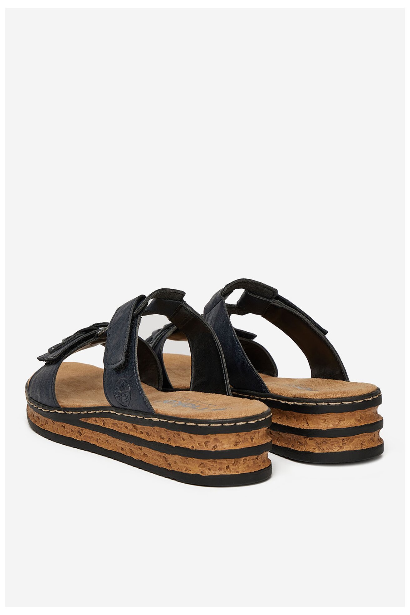 Джапанки Rieker CEO-62936-14 КОБАЛТОВО СИНЬО