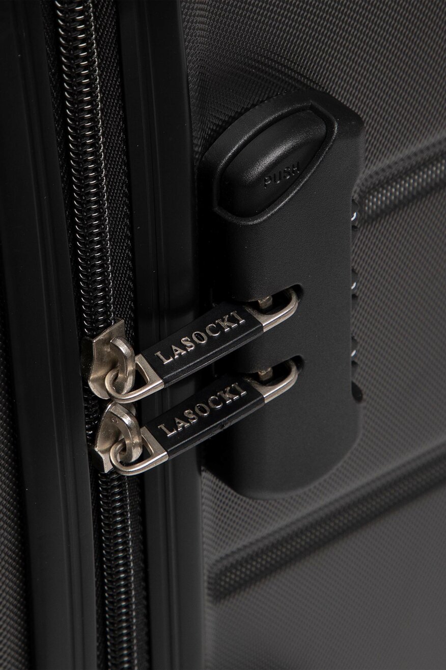 
                Lasocki - Walizka - 2230003565833