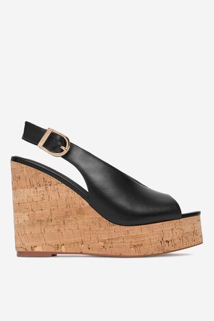 Сандалі Badura C-ALANA-25-3-10YY ЧОРНИЙ