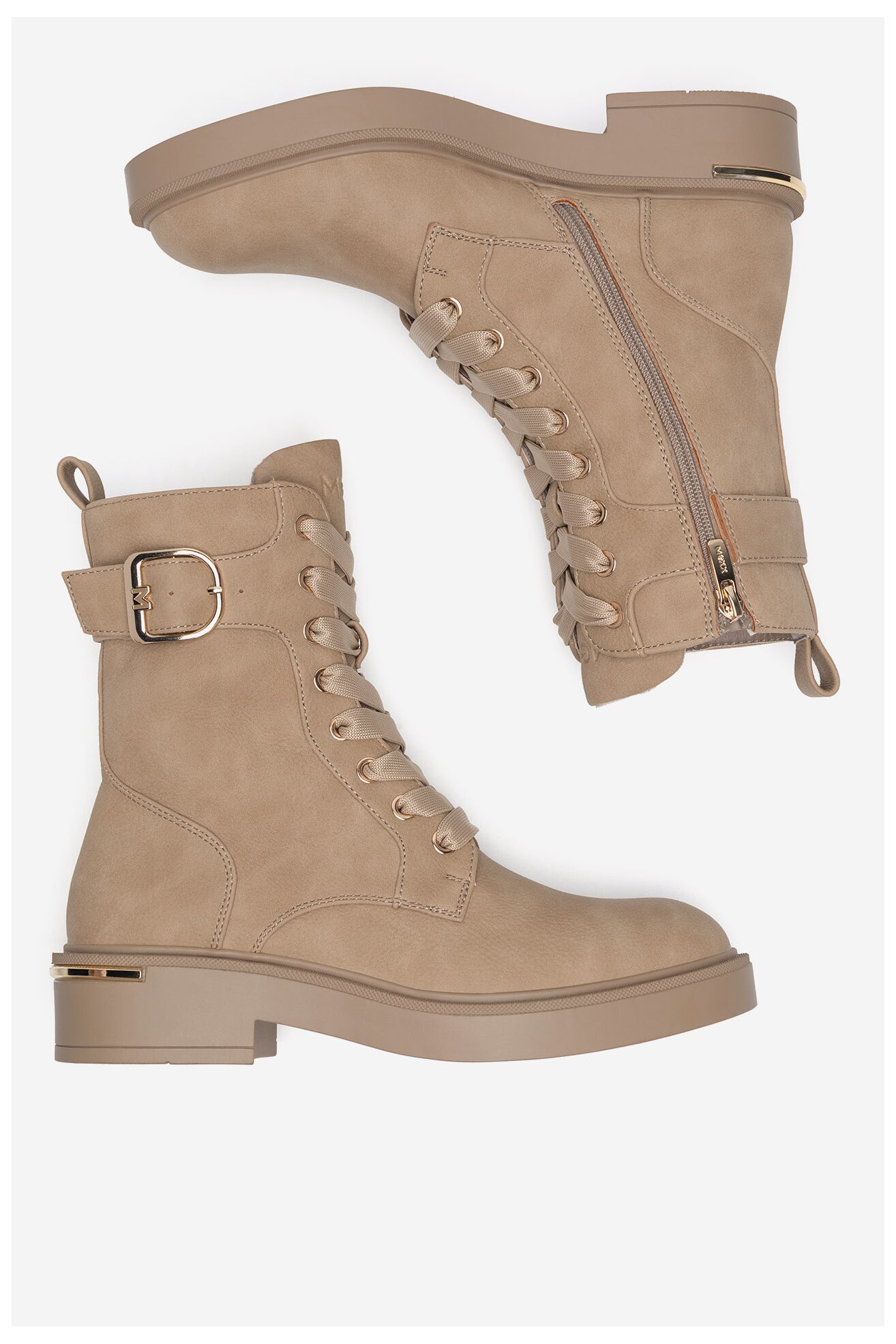 Боти Mexx MI001713543W БЕЖОВ