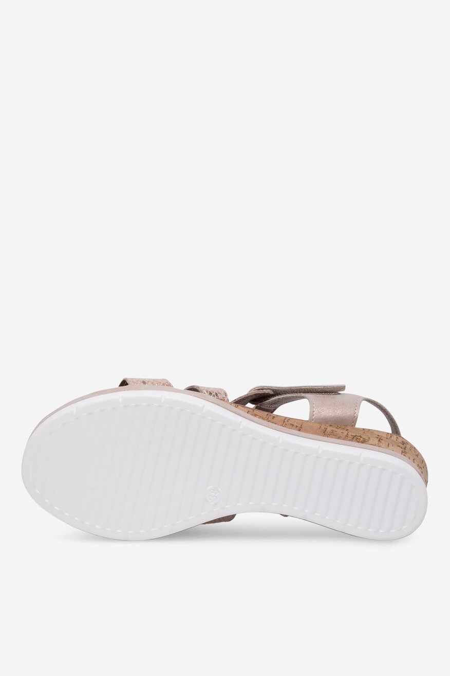 
                Сандали Clara Barson РОЗОВ - 5906751131893