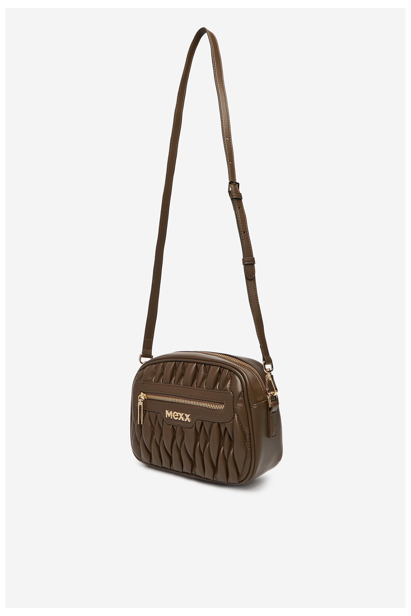 Kézitáska Mexx C-MEXX-L-002-08 KHEKI