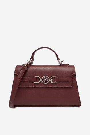 Сумка З Ремінцем EVA MINGE EO-AMAIA-KY160-3 БОРДОВИЙ