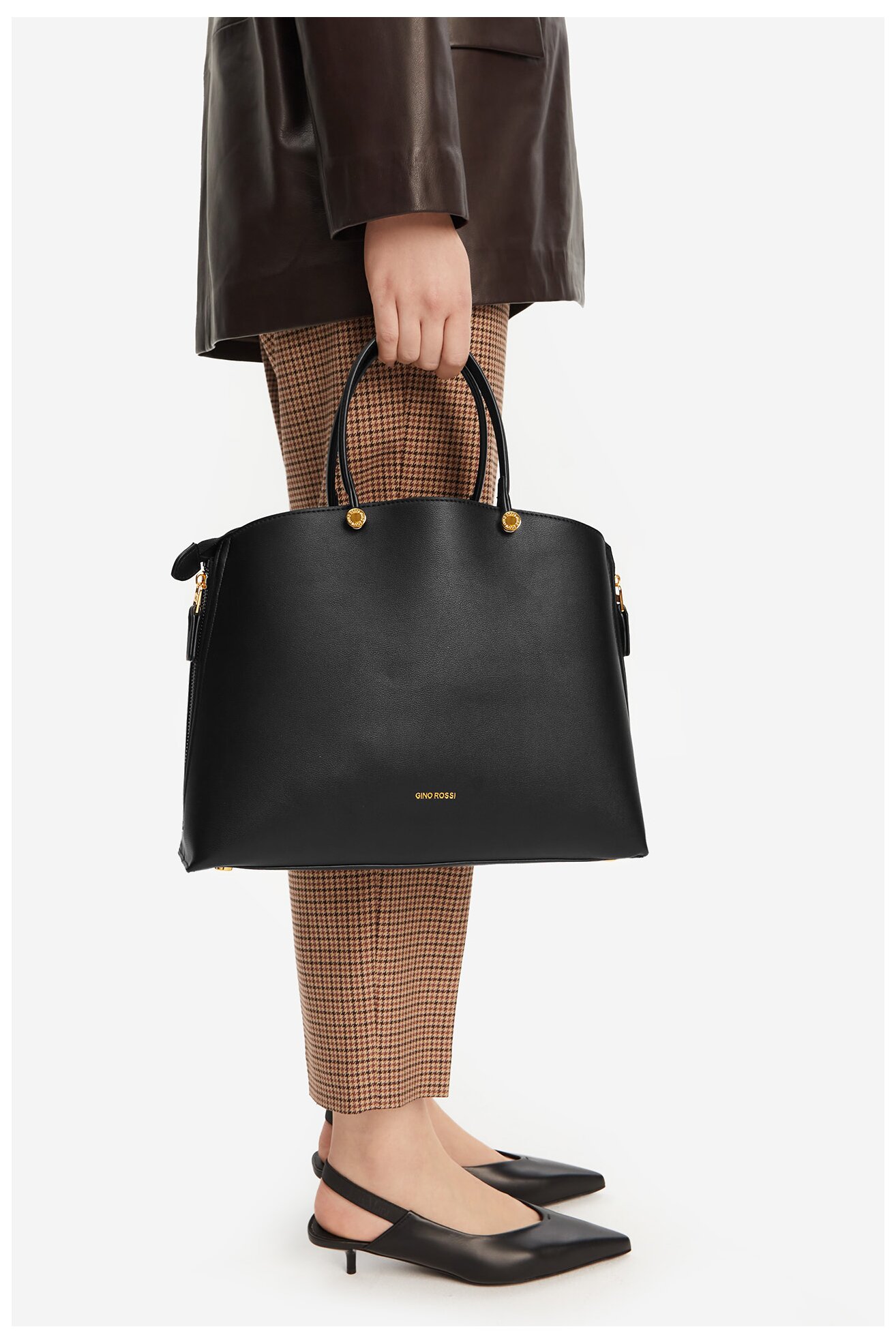 Torba Gino Rossi RC-19690 CRNA