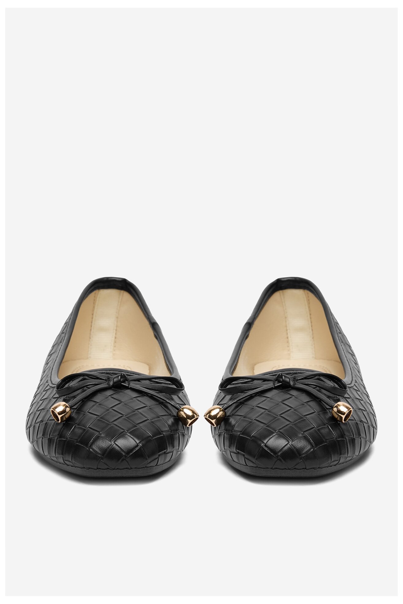 Балетки Jenny CEO-WSS21735-02 ЧОРНИЙ