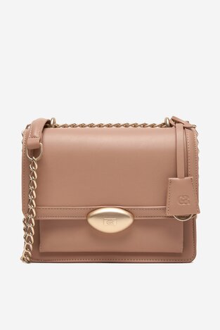 Сумка З Ремінцем Gino Rossi EO-KY129 РОЖЕВИЙ