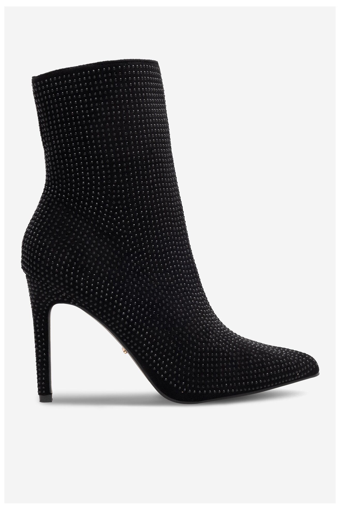 Botki DeeZee NOVALEE HXXS22051A Czarny