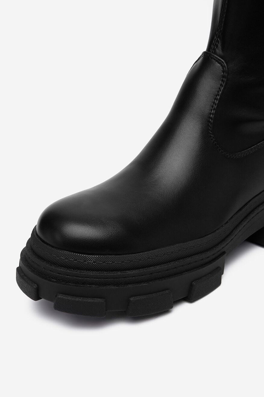 Cizme DeeZee NEGRU - 5904410890235