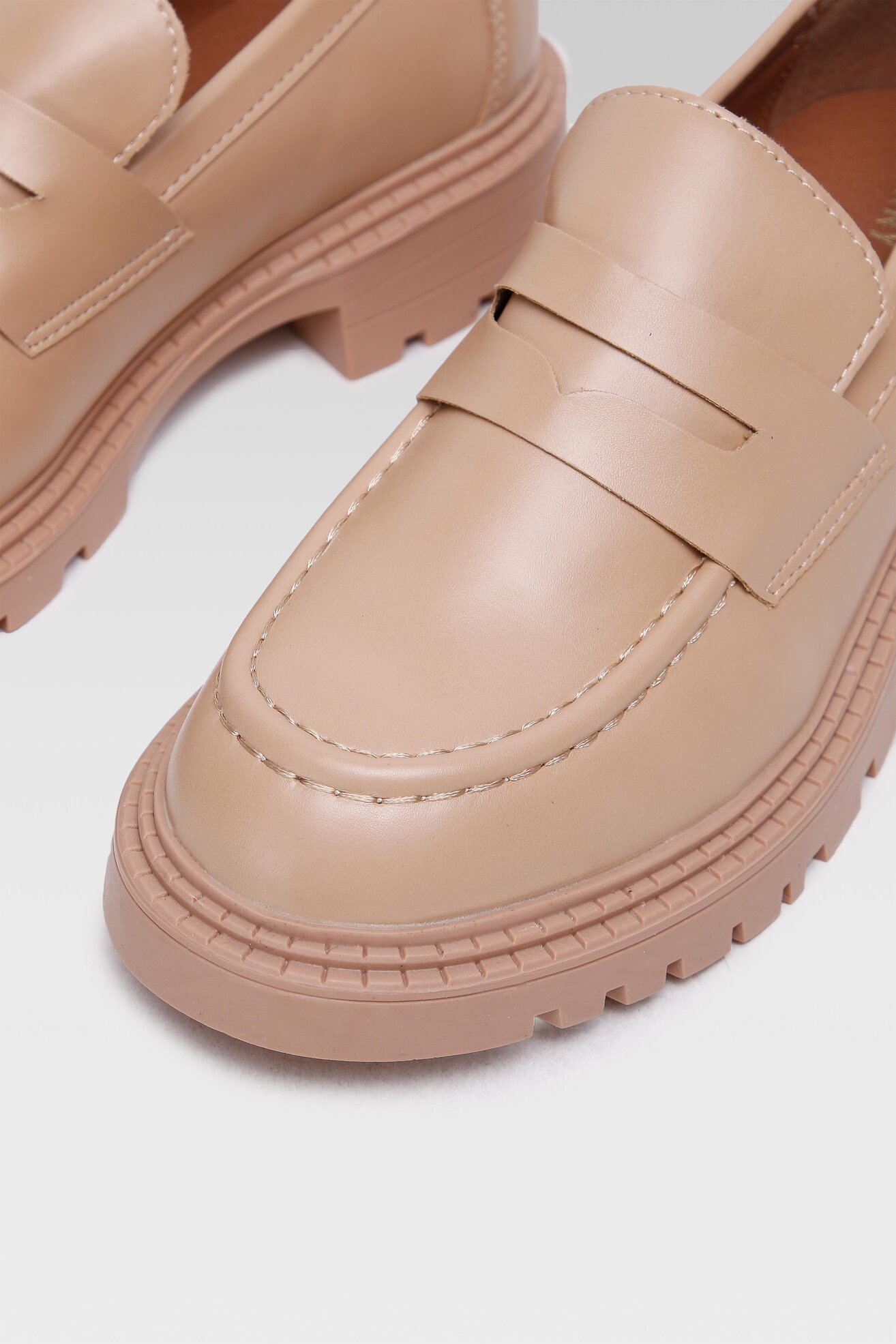 Mokasyn Jenny Fairy WSS20475-01 Beżowy