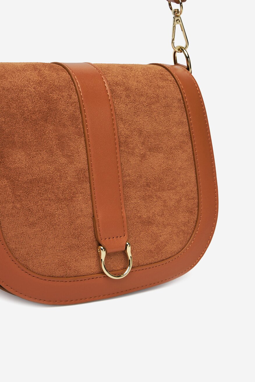 Geantă de mână DeeZee CREM - 5904862311272