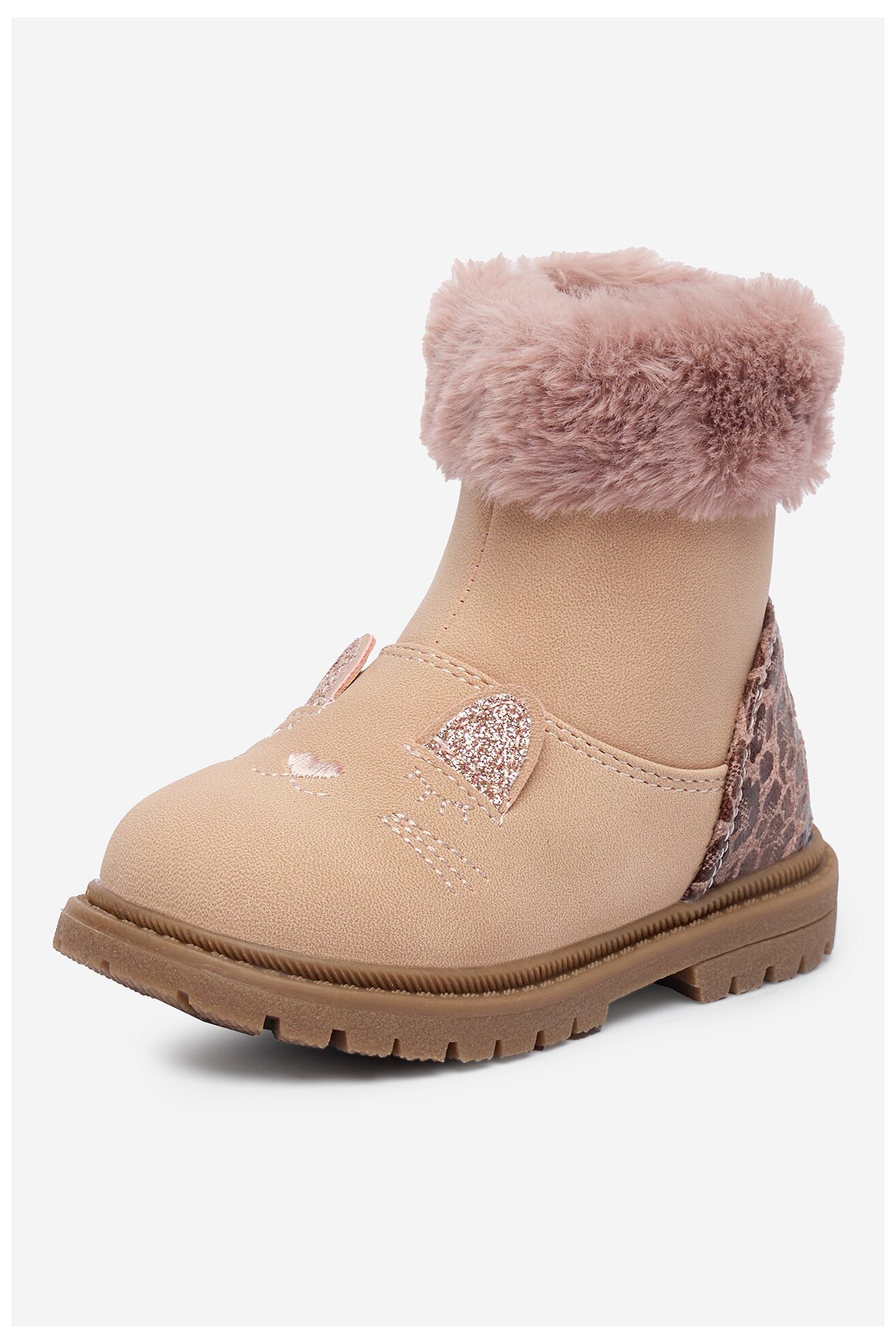 Csizma DeeZee CEO-CM241112-32 RÓZSASZÍN