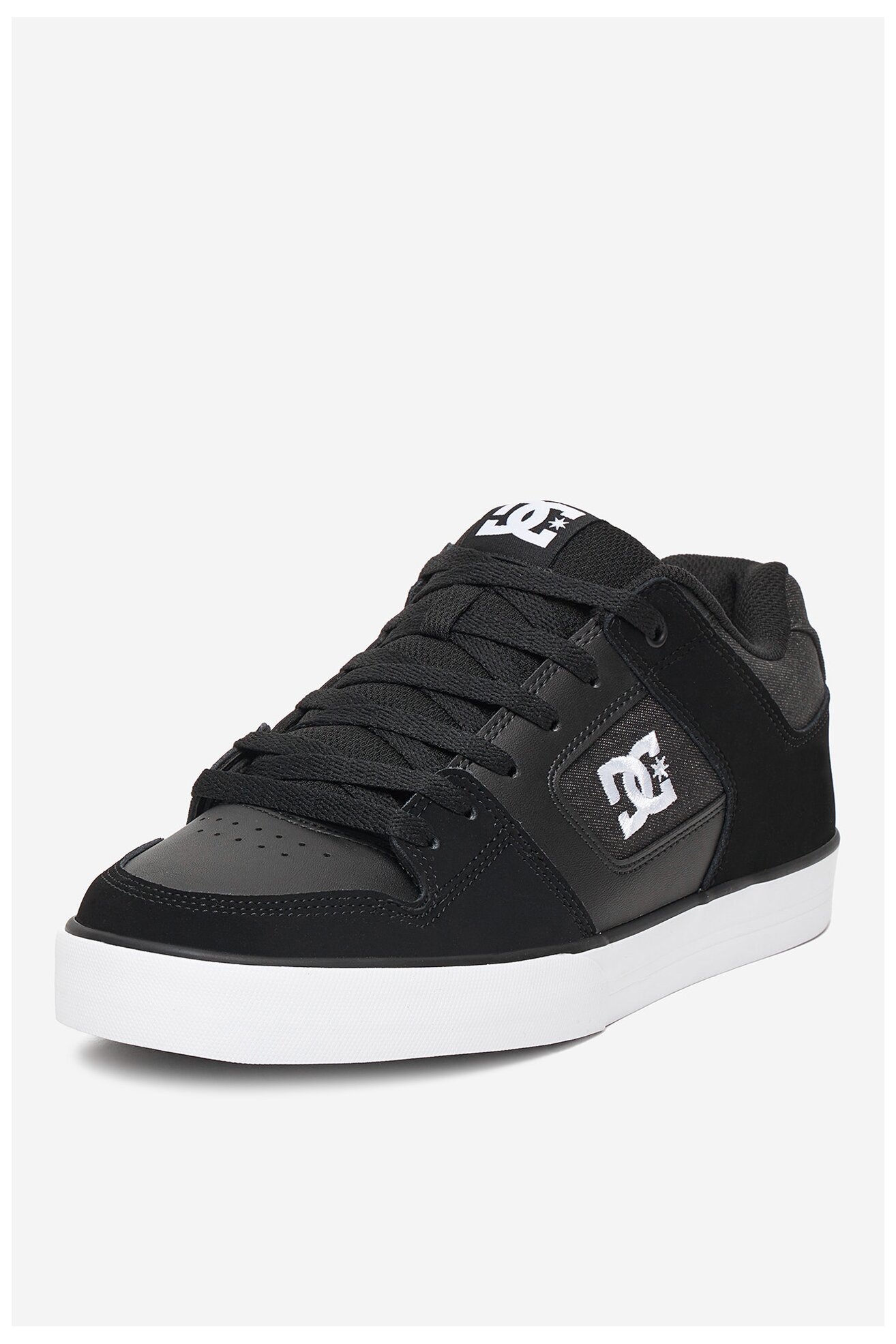 Obuwie sportowe DC Shoes EO-PURE DC01782006 Czarny