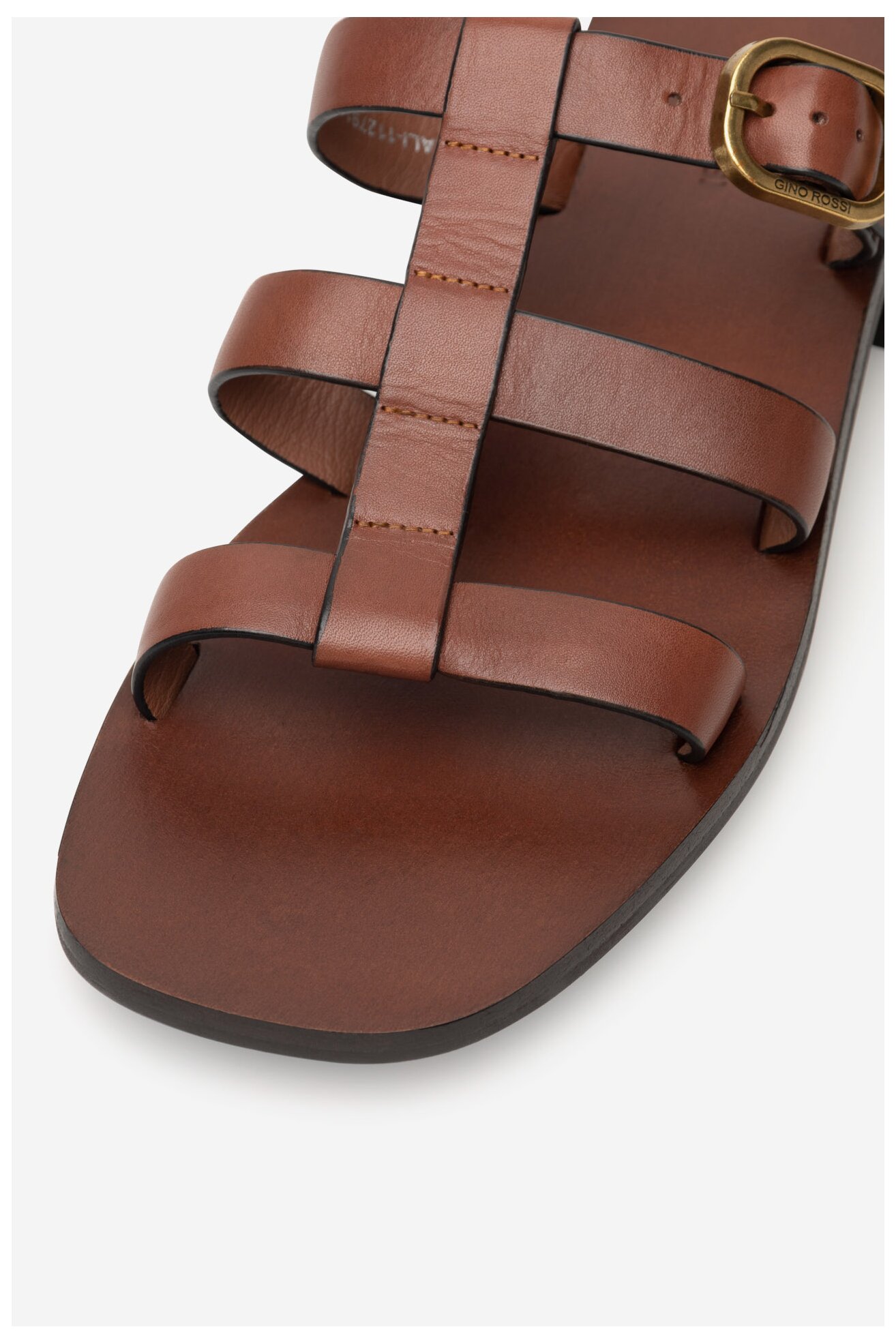 Шльопанець Gino Rossi MALI-112791 ВЕРБЛЮЖИЙ