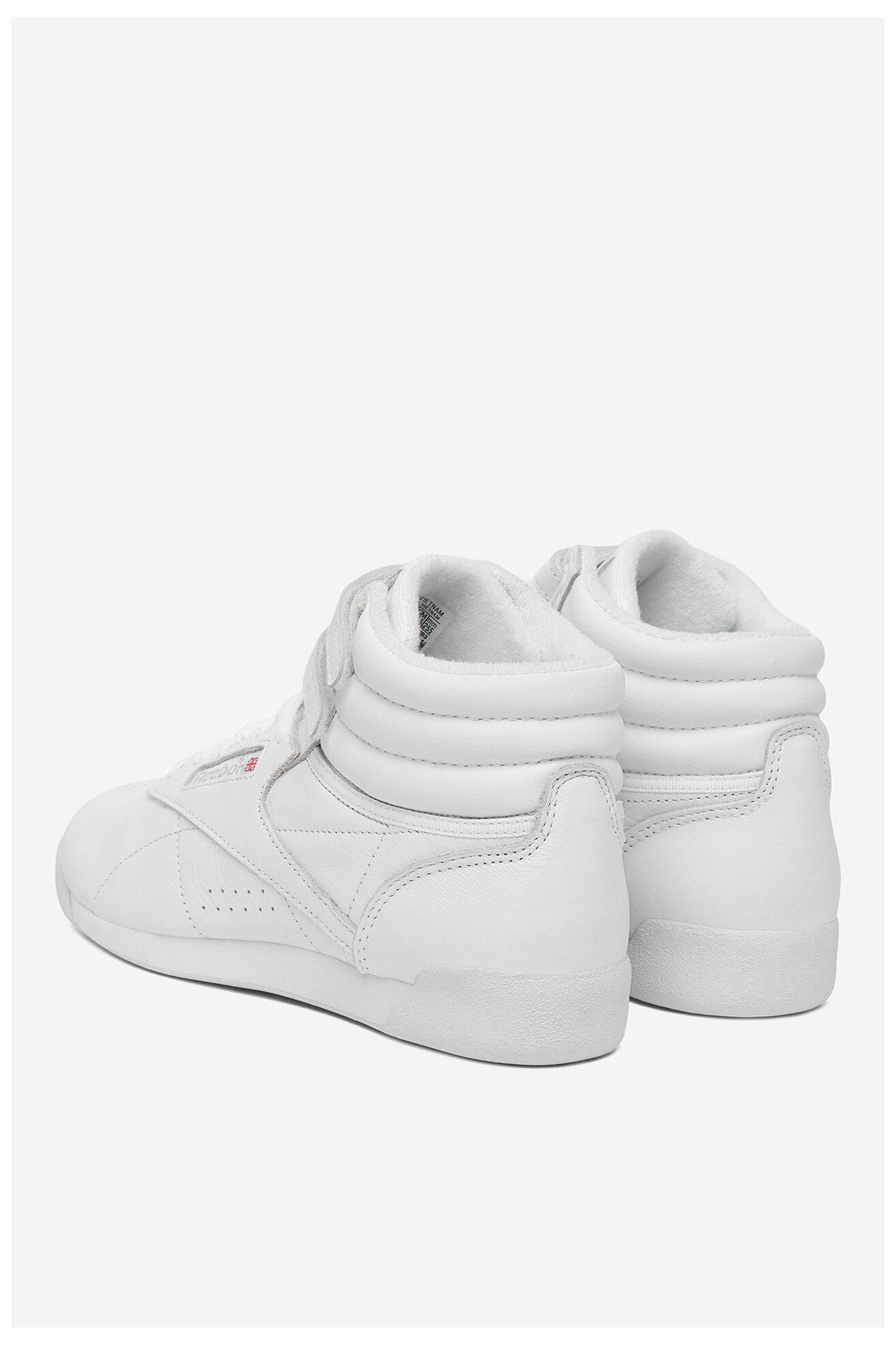 Obuwie sportowe Reebok EO-F/S HI 100000103_ Biały