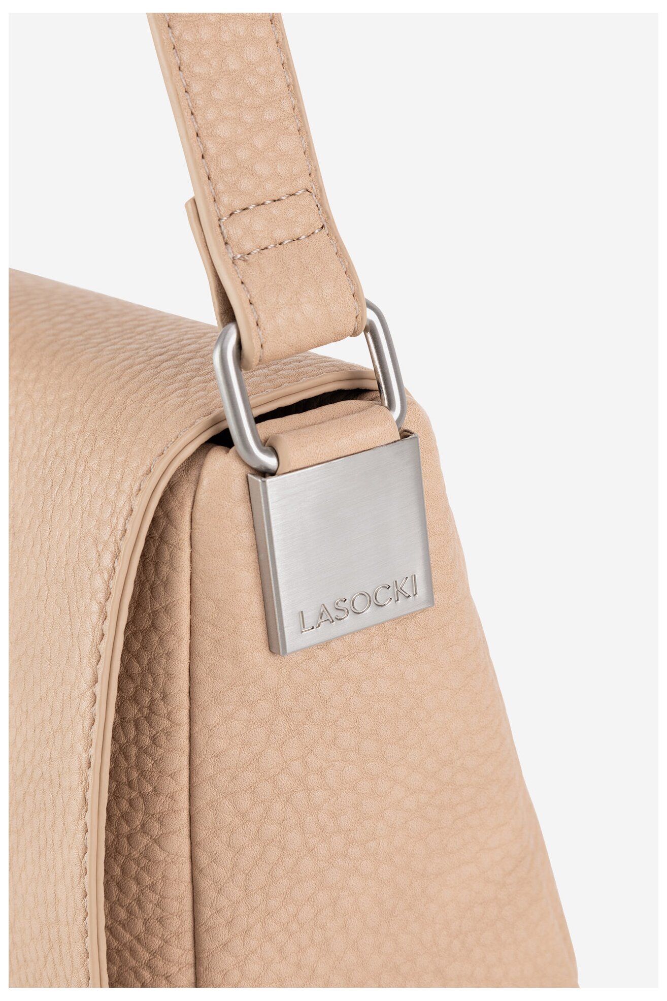 Kézitáska Lasocki LSK-K-055-06 BÉZS