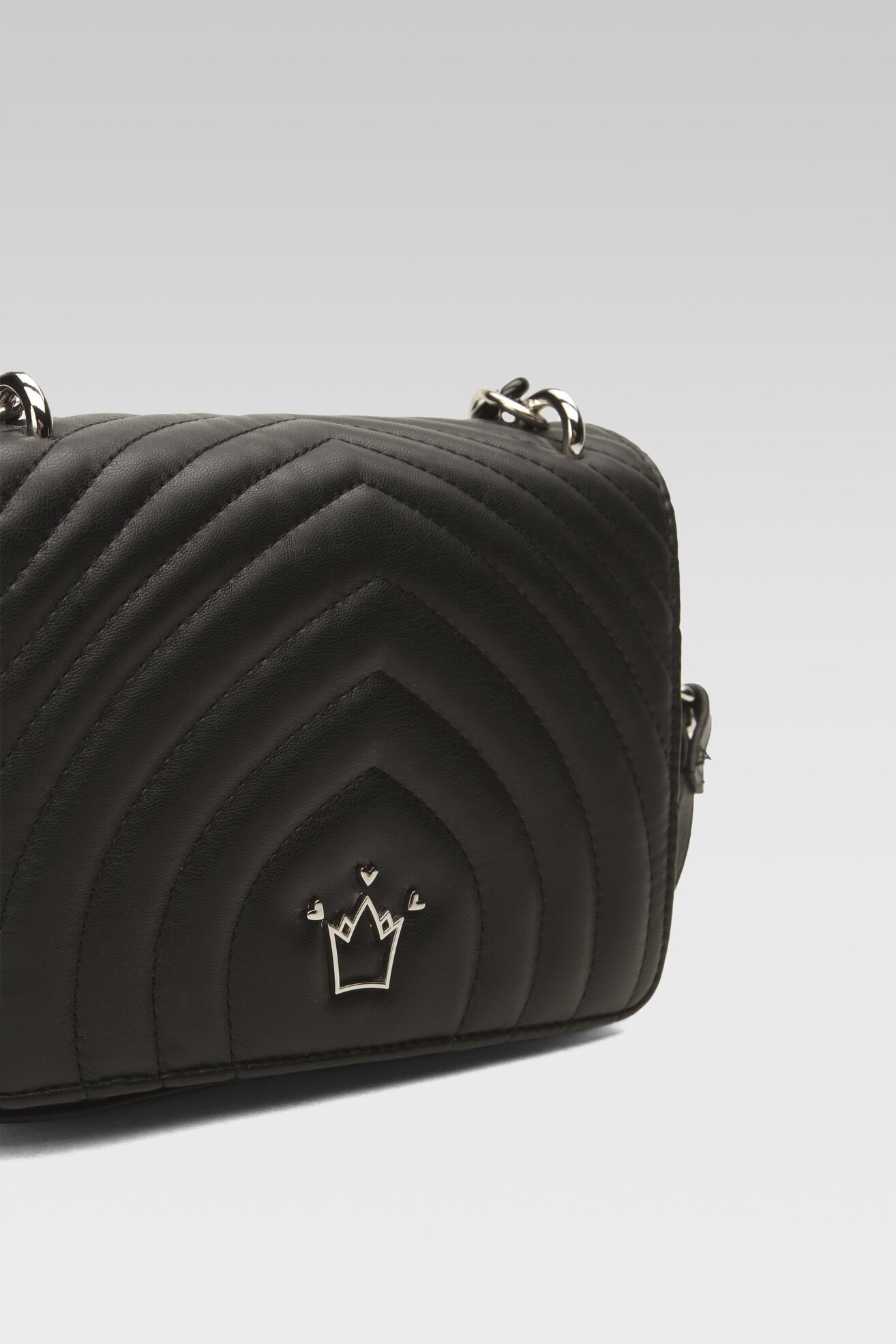 Torebka DeeZee MDR-D-082-10-01 Czarny