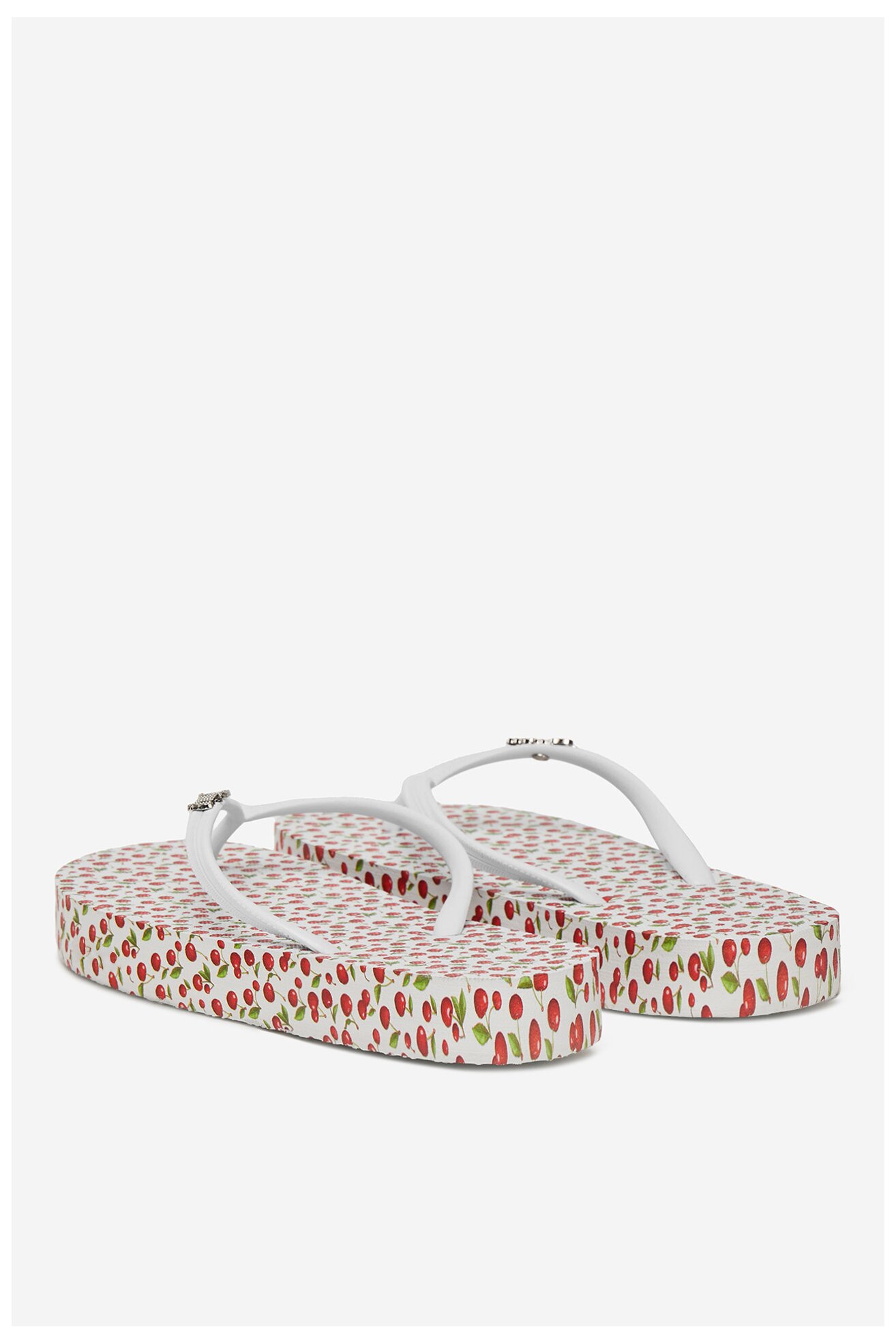 Klapki basenowe Juicy Couture 800291A Biały