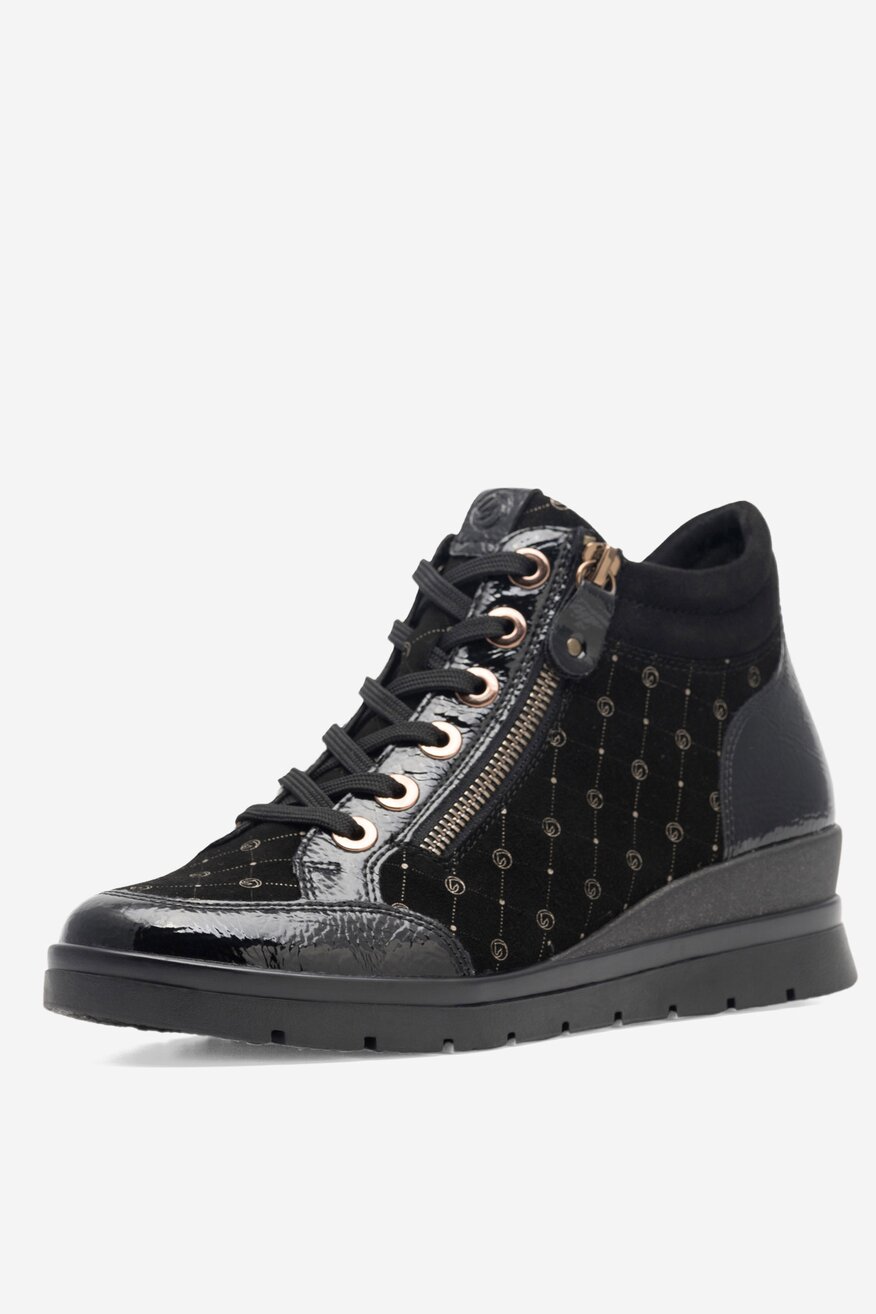 
                Bocanci Remonte NEGRU - 2230062974911