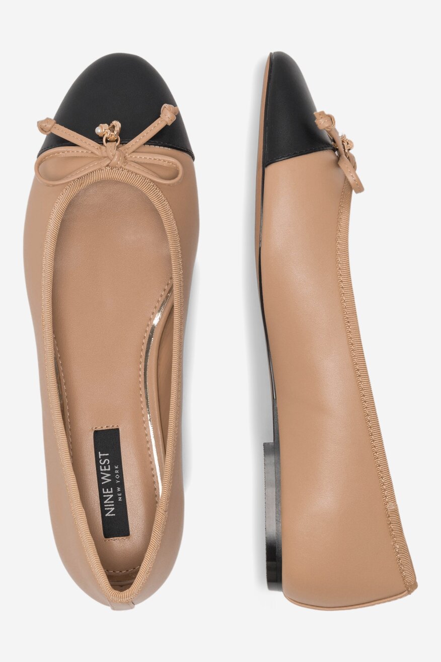 NINE WEST - Baleriny - 5905588565185