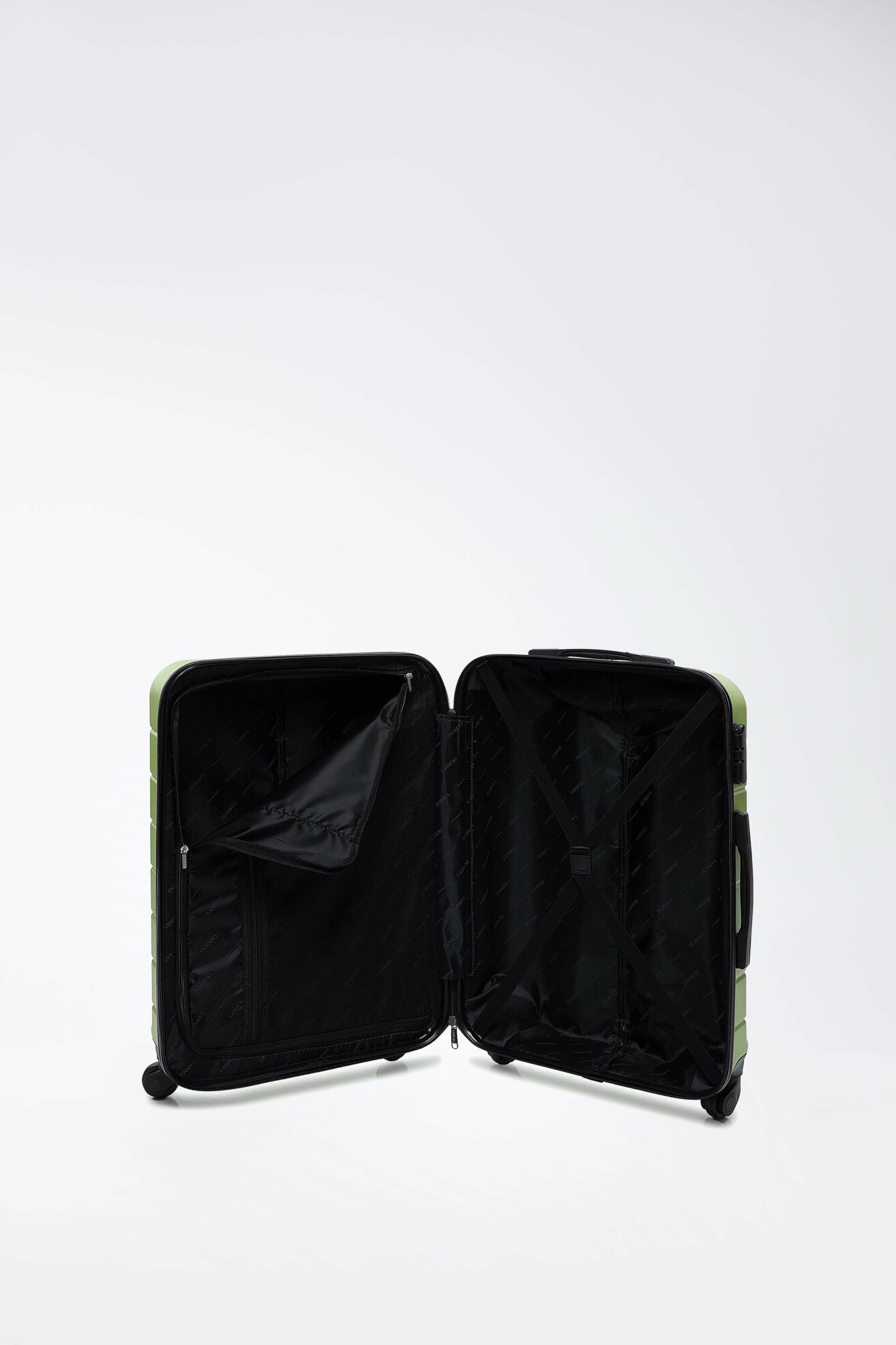 Bőrönd Lasocki BLW-A-002-77-01 ZÖLD