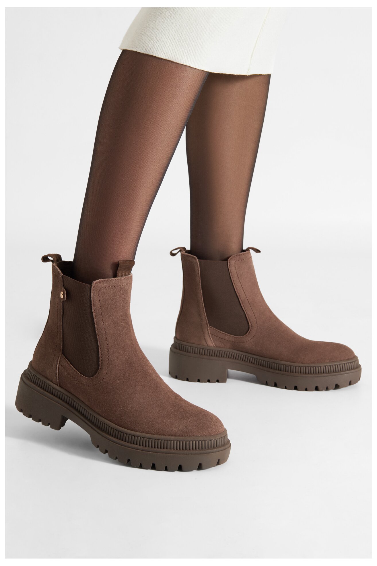 Botki Lasocki WI16-14097-04 Brązowy