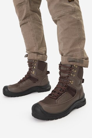 Черевики HUNTER HUNTER-M-02 M ТЕМНО-КОРИЧНЕВИЙ