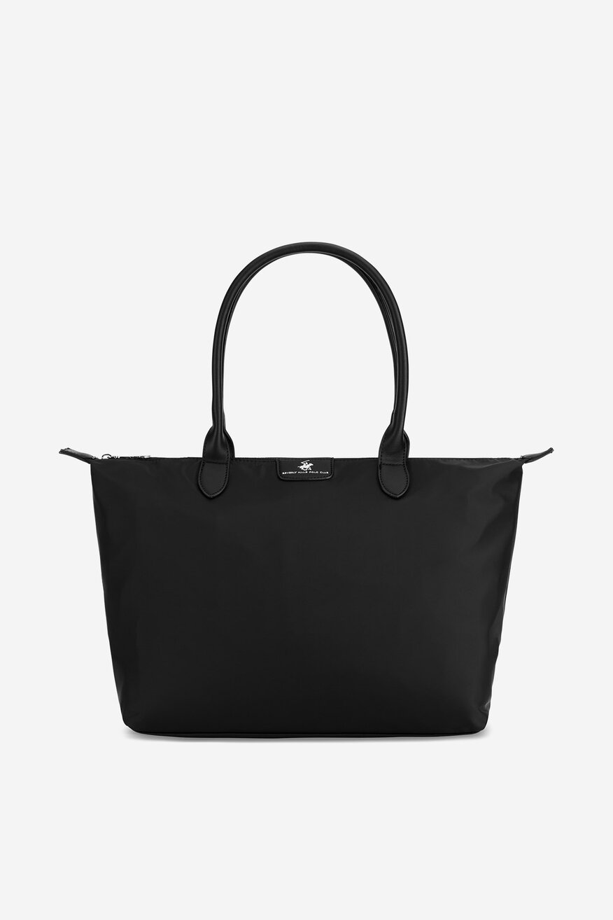 
                Beverly Hills Polo Club - Torebka duża shopper - 5905588932994